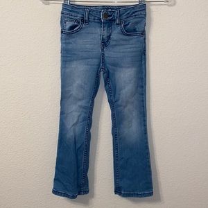 Girls Size 4 Cat & Jack Bootcut Jeans